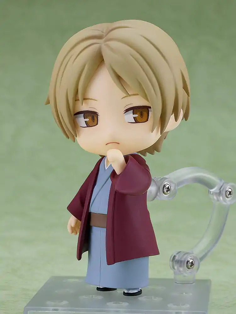 Natsume Yujin-cho Nendoroid Figurka Akcji Takashi Natsume & Nyanko Sensei: Traditional Clothing Ver. 10 cm zdjęcie produktu
