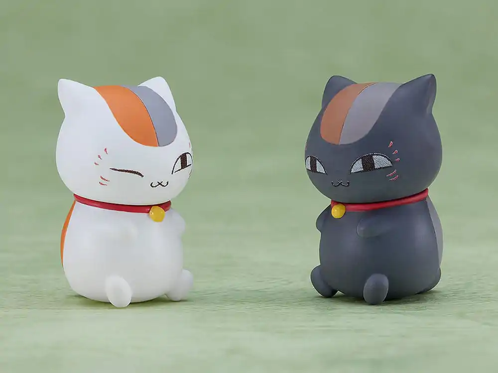 Natsume Yujin-cho Nendoroid Figurka Akcji Takashi Natsume & Nyanko Sensei: Traditional Clothing Ver. 10 cm zdjęcie produktu