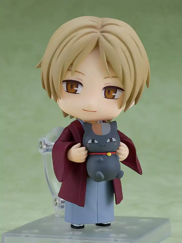 Natsume Yujin-cho Nendoroid Figurka Akcji Takashi Natsume & Nyanko Sensei: Traditional Clothing Ver. 10 cm zdjęcie produktu