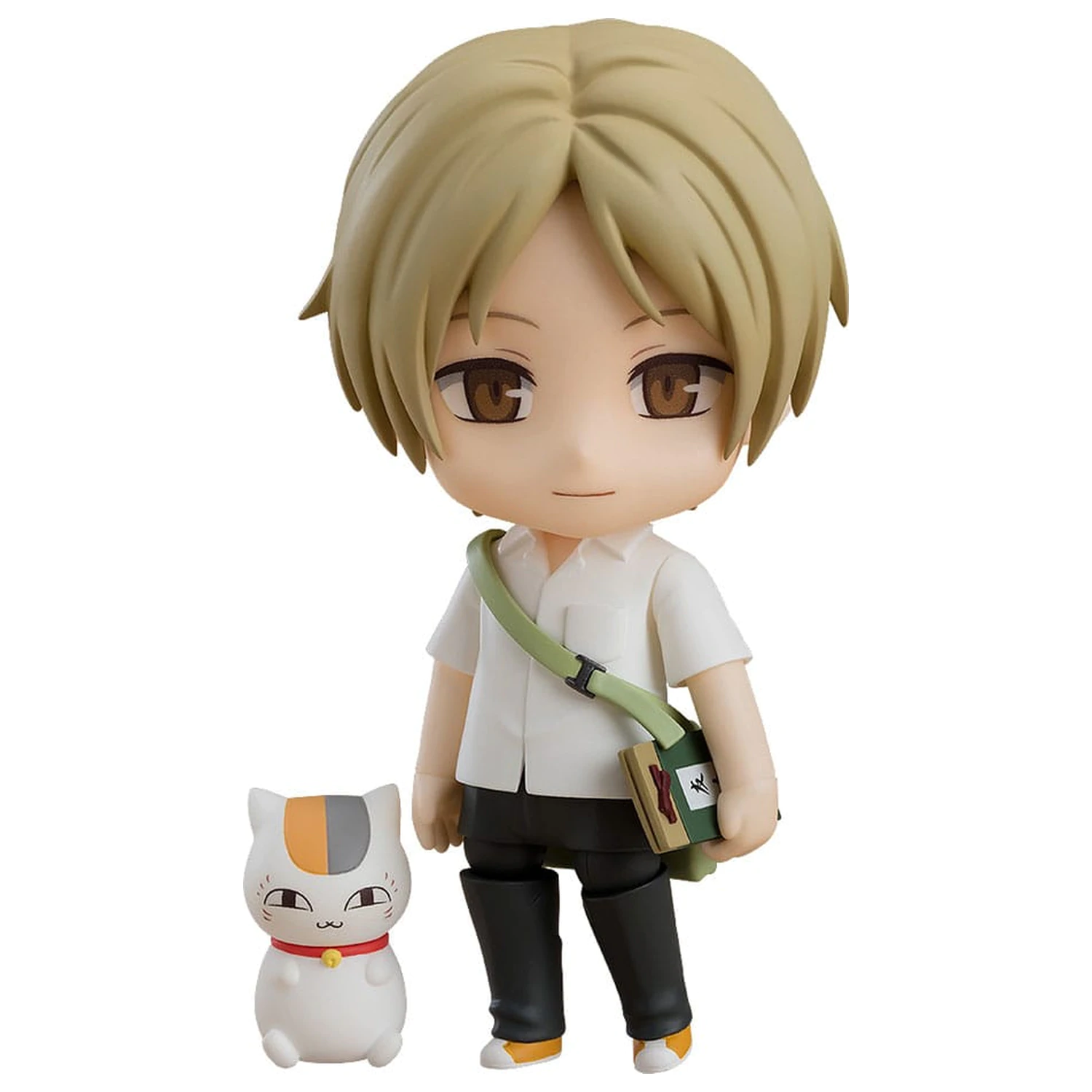 Natsume Yujin-cho Nendoroid Figurka Akcji Takashi Natsume & Nyanko Sensei 10 cm zdjęcie produktu
