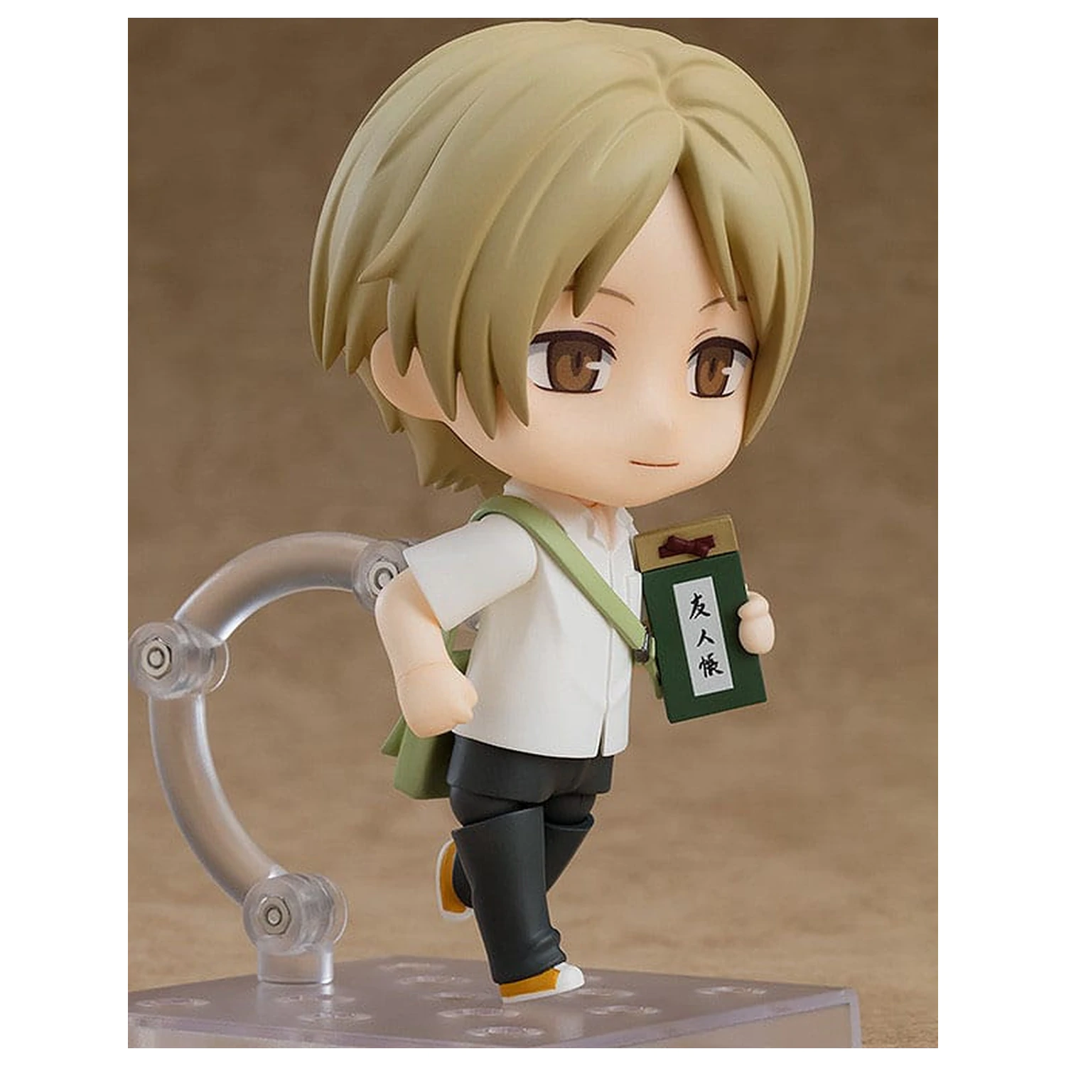 Natsume Yujin-cho Nendoroid Figurka Akcji Takashi Natsume & Nyanko Sensei 10 cm zdjęcie produktu