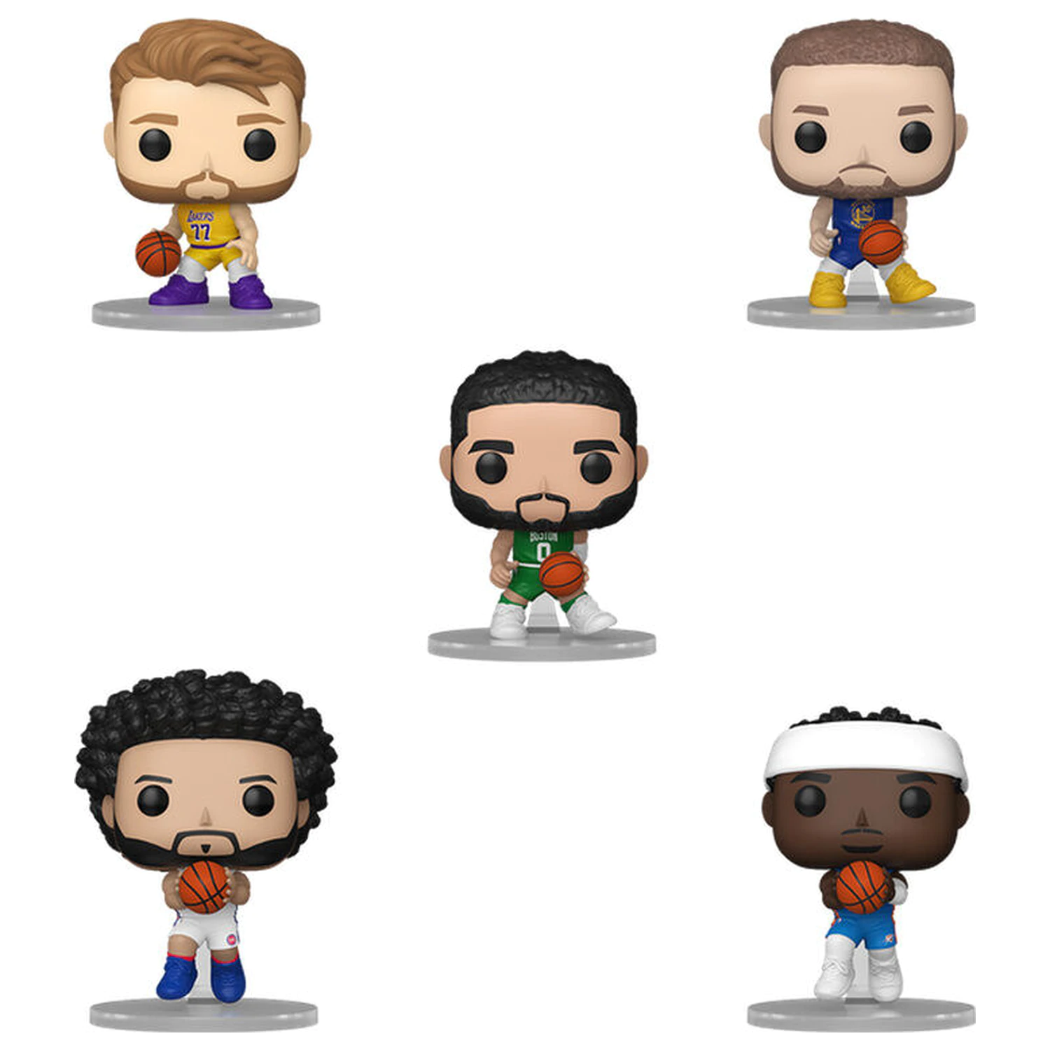 Funko Pocket Pop Kalendarz Adwentowy NBA zdjęcie produktu