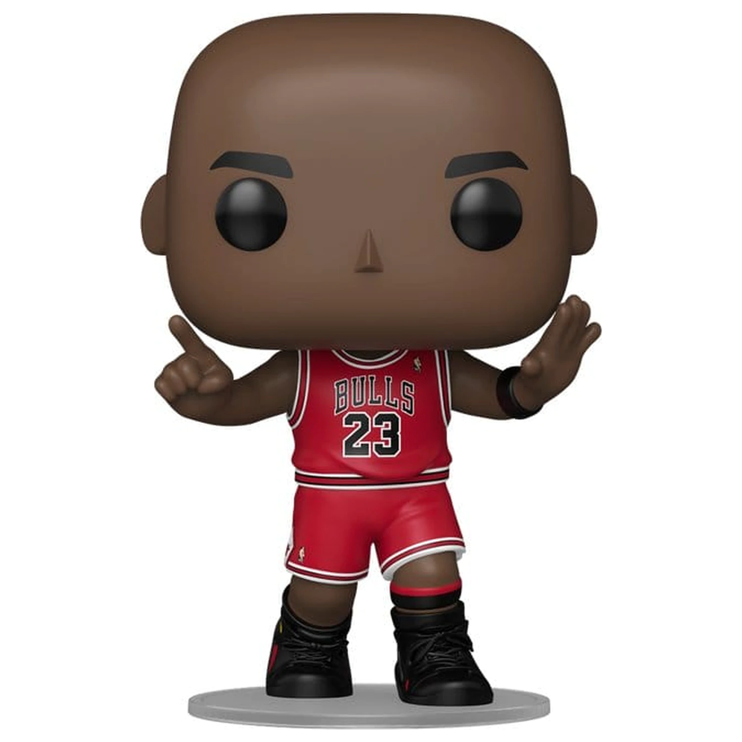 NBA Funko POP! Basketball Vinyl Figure Bulls- Michael Jordan (6th Ring) 9 cm zdjęcie produktu