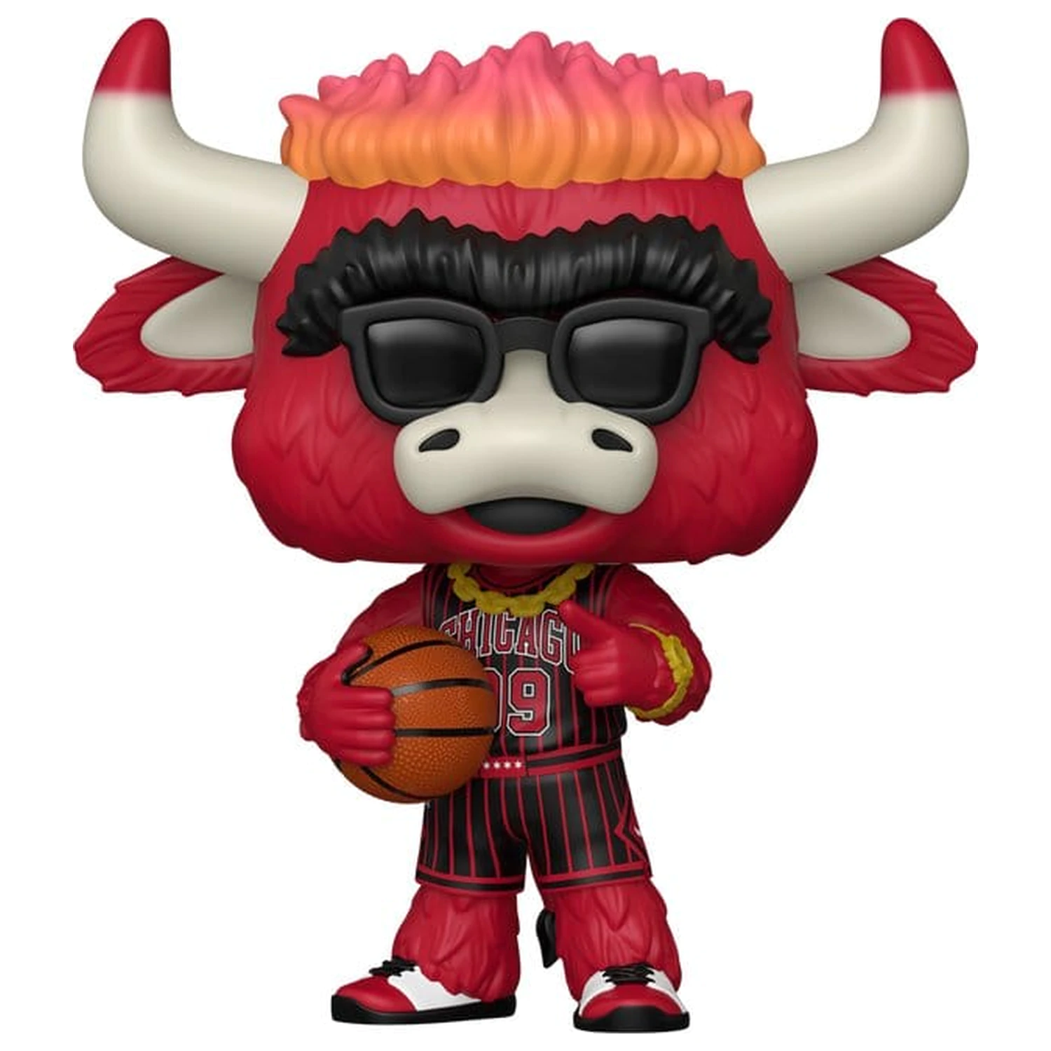 NBA Funko POP! Basketball Vinyl Figure Mascots: Bulls- Benny The Bull 9 cm zdjęcie produktu