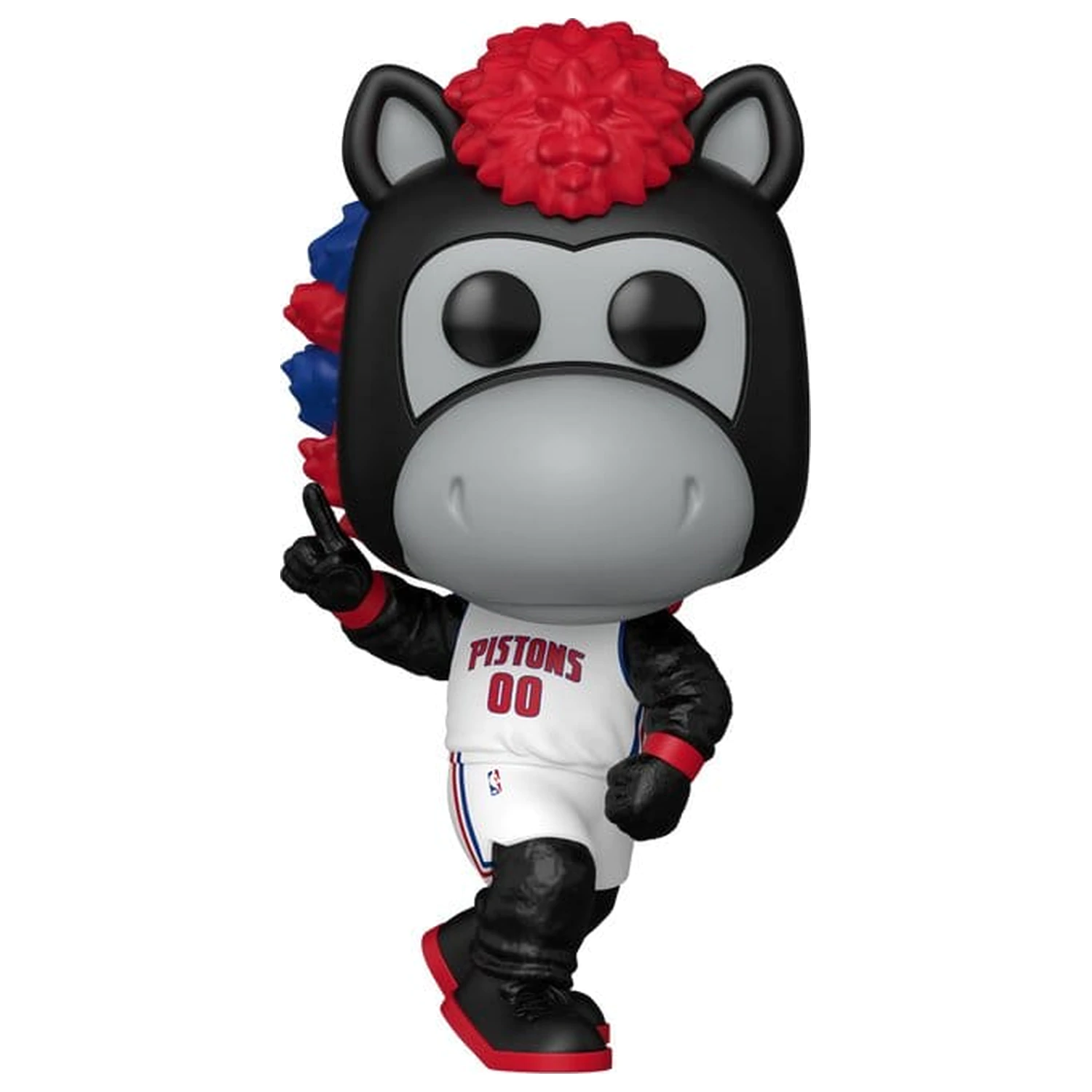 NBA Funko POP! Basketball Vinyl Figure Mascots: Pistons- Hooper 9 cm zdjęcie produktu