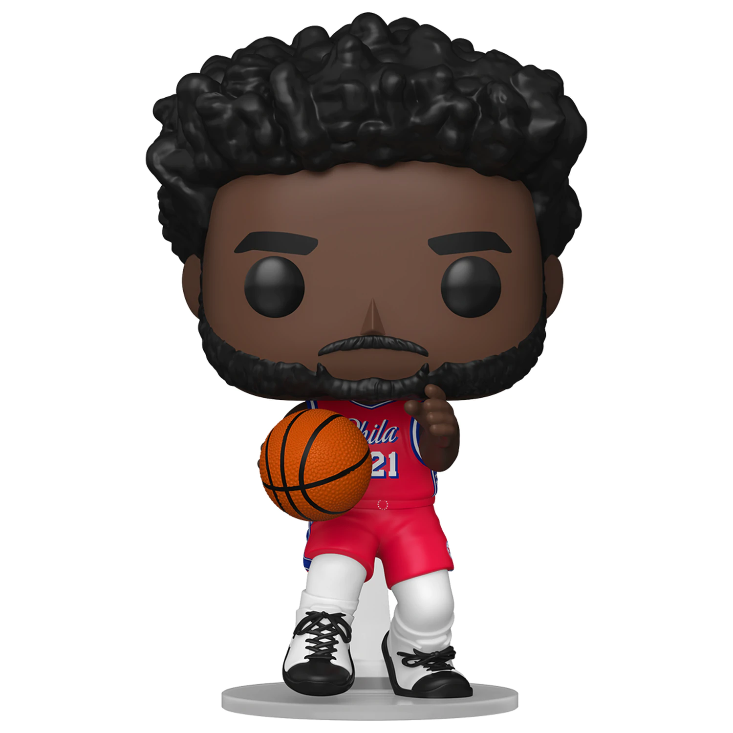 NBA Legends Funko POP! Sports Figurka Winylowa 76ers- Joel Embiid 9 cm zdjęcie produktu