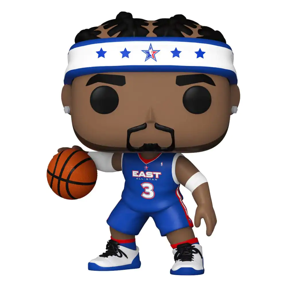 NBA Legends POP! Figurka winylowa Sports Allen Iverson (2005) 9 cm zdjęcie produktu