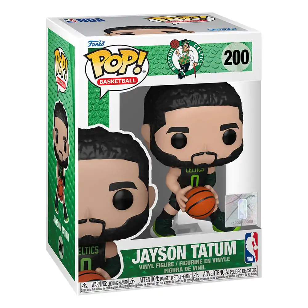 NBA Legends Funko POP! Sports Vinyl Figure Celtics - Jayson Tatum (CE 24) 9 cm Figurka winylowa zdjęcie produktu