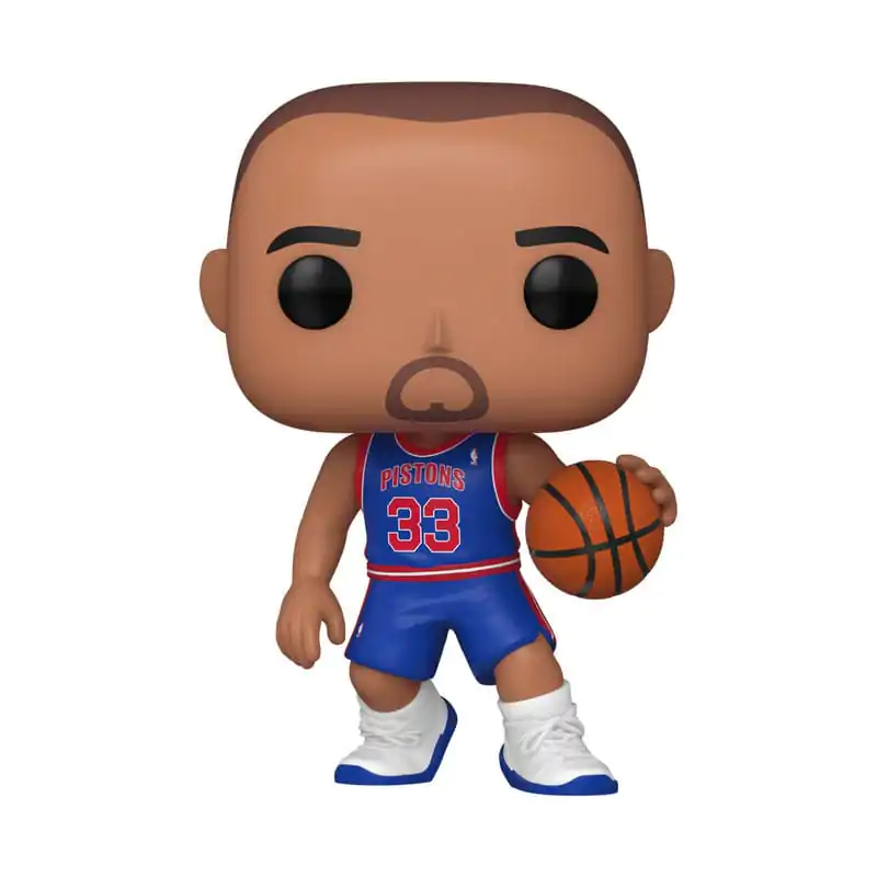 NBA Legends Funko POP! Sports Vinyl Figure Detroit Pistons: Grant Hill (Sezon Debiutancki) 9 cm zdjęcie produktu