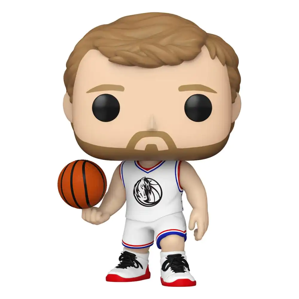 NBA Legends POP! Figurka winylowa Sports Dirk Nowitzki (2019) 9 cm zdjęcie produktu