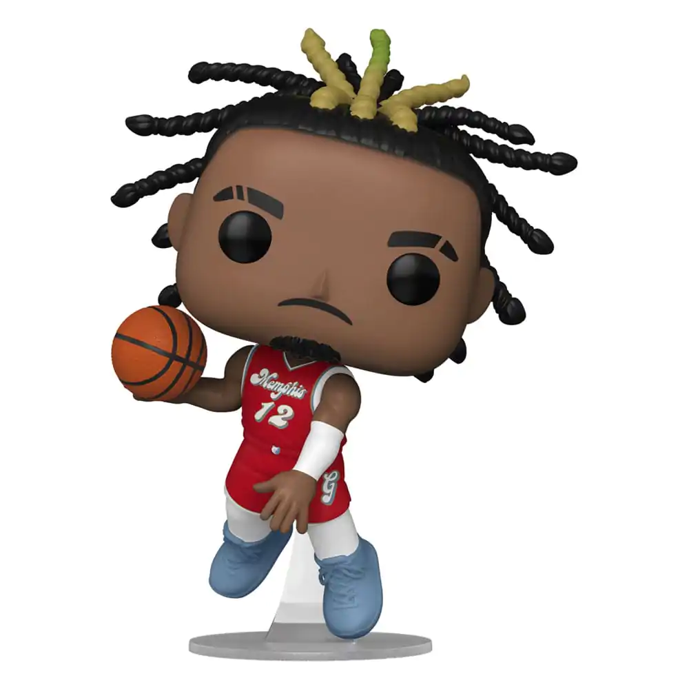 NBA Legends Funko POP! Sports Vinyl Figure Grizzlies- Ja Morant (CE 24) 9 cm Figurka Winylowa zdjęcie produktu