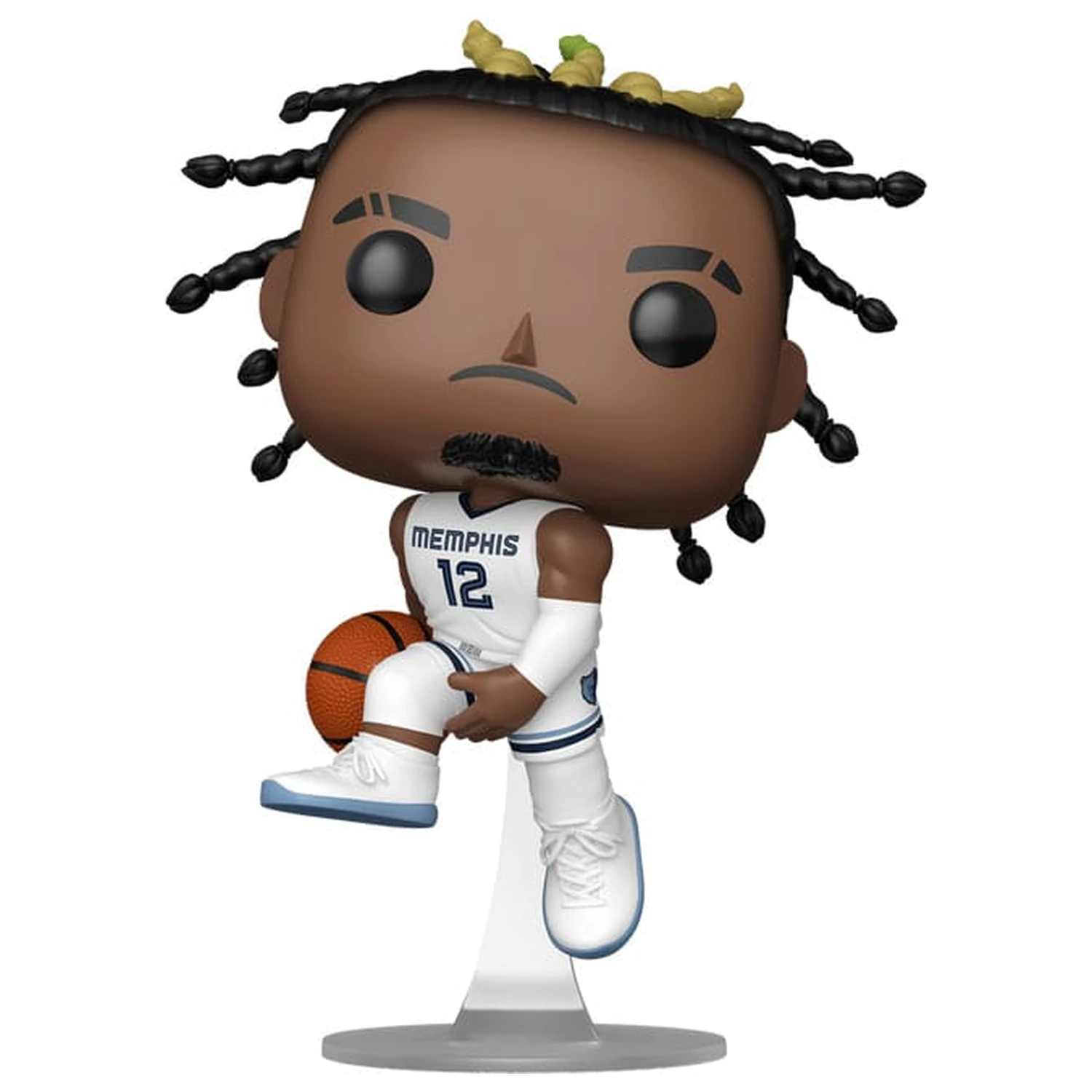 NBA Legends Funko POP! Sports Figurka winylowa Grizzlies- Ja Morant (Home) 9 cm zdjęcie produktu