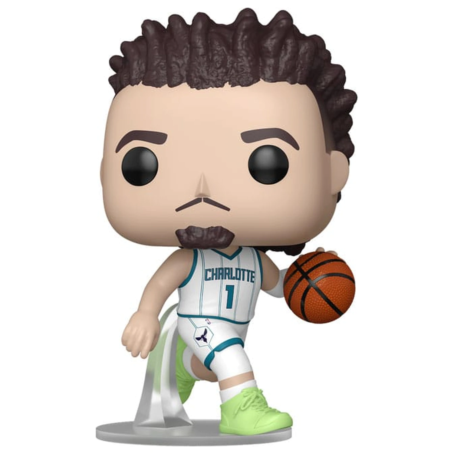 NBA Legends Funko POP! Sports Figurka winylowa Hornets- Lamelo Ball (Home) 9 cm zdjęcie produktu