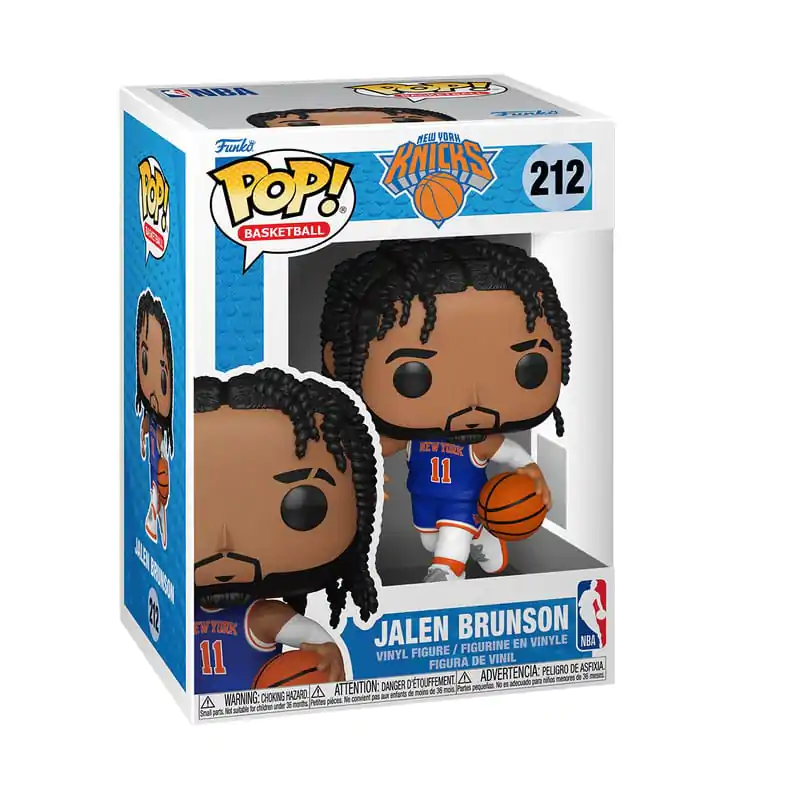 NBA Legends Funko POP! Sports Figurka Winylowa Knicks - Jalen Brunson 9 cm zdjęcie produktu