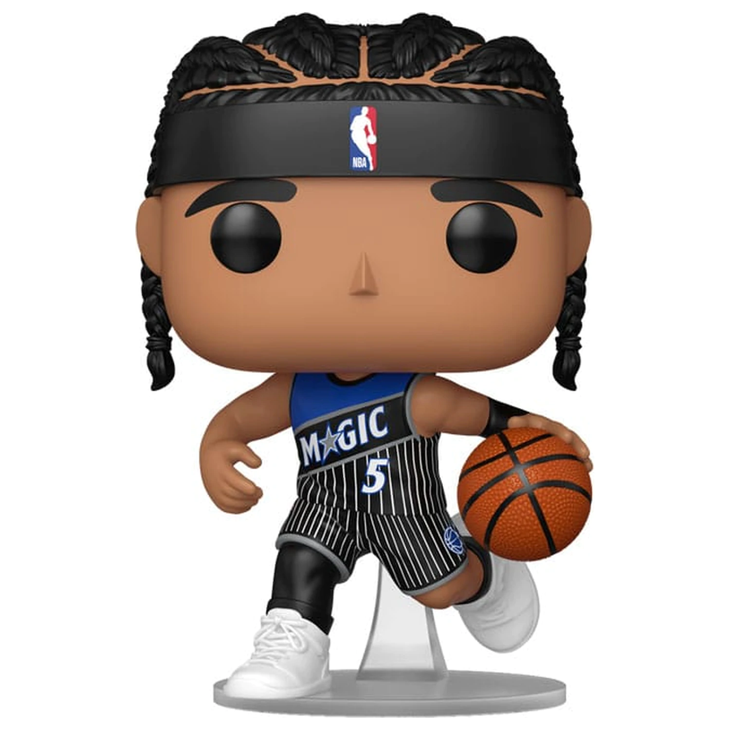 NBA Legends Funko POP! Sports Figurka Winyl Magic- Paolo Banchero (Black) 9 cm zdjęcie produktu