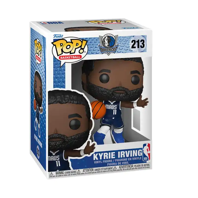 NBA Legends Funko POP! Sports Figurka Winylowa Mavericks- Kyrie Irving 9 cm zdjęcie produktu