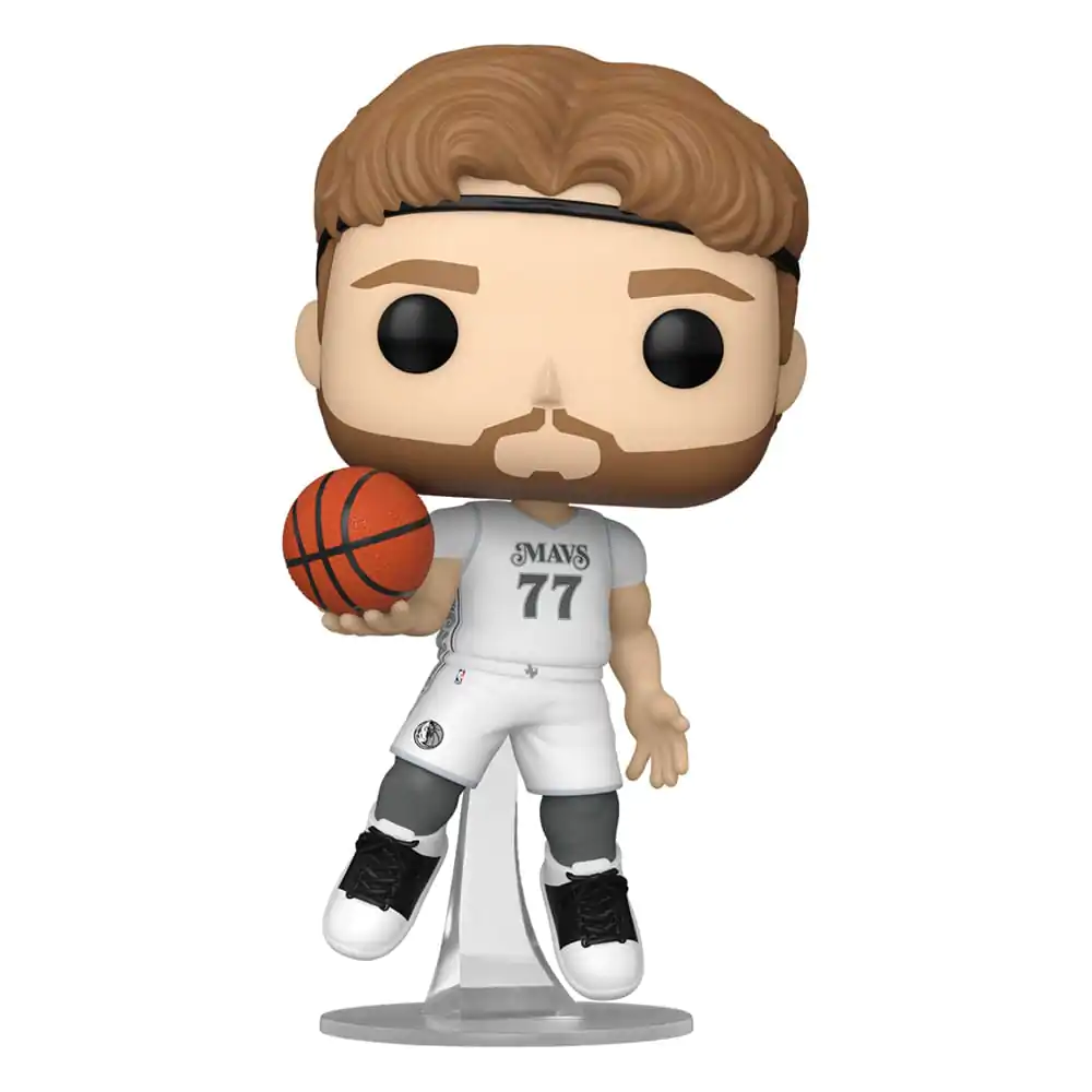 NBA Legends Funko POP! Sports Vinyl Figure Mavericks - Luka Dončić (CE 24) 9 cm Figurka Winylowa zdjęcie produktu