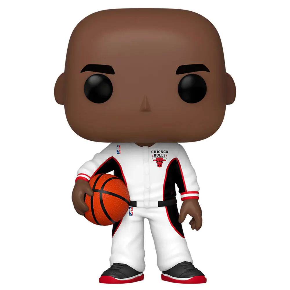 NBA Legends Funko POP! Sports Vinyl Figure Michael Jordan (Bulls White Warmup) Exclusive 9 cm Figurka Winylowa zdjęcie produktu