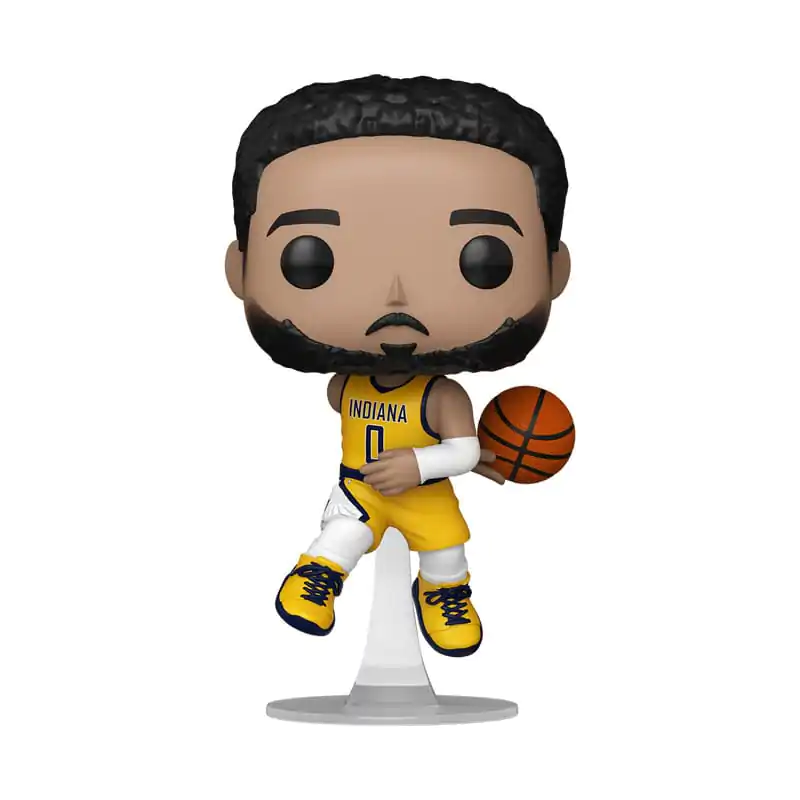 Figurka Winylowa NBA Legends Funko POP! Sports Pacers - Tyrese Haliburton 9 cm zdjęcie produktu