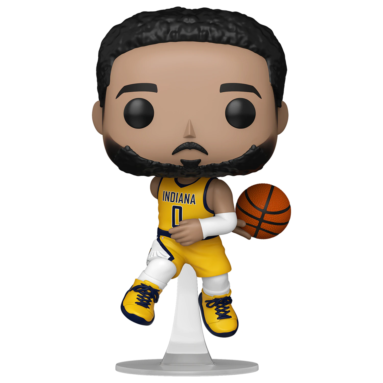 Figurka Winylowa NBA Legends Funko POP! Sports Pacers - Tyrese Haliburton 9 cm zdjęcie produktu