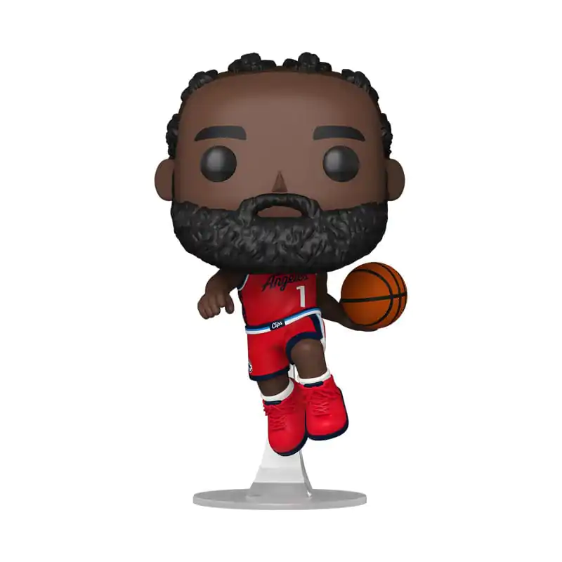 NBA Legends Funko POP! Sports Figurka Winylowa Philadelphia 76ers - James Harden 9 cm zdjęcie produktu