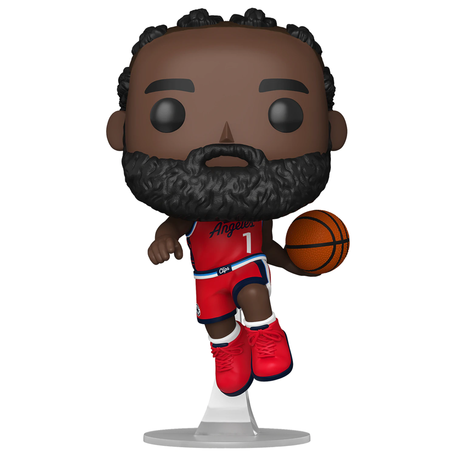 NBA Legends Funko POP! Sports Figurka Winylowa Philadelphia 76ers - James Harden 9 cm zdjęcie produktu