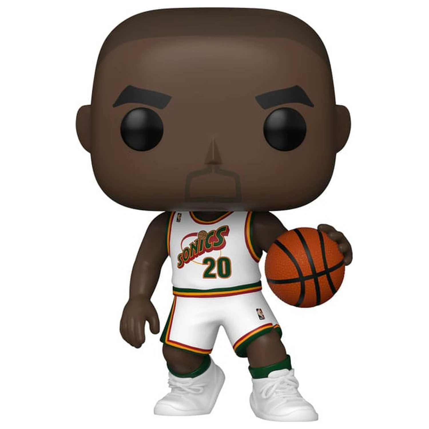 NBA Legends Funko POP! Sports Figurka Winyl Sonics- Gary Payton 9 cm zdjęcie produktu