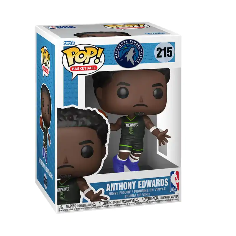 NBA Legends Funko POP! Sports Vinyl Figure Timberwolves- Anthony Edwards 9 cm zdjęcie produktu