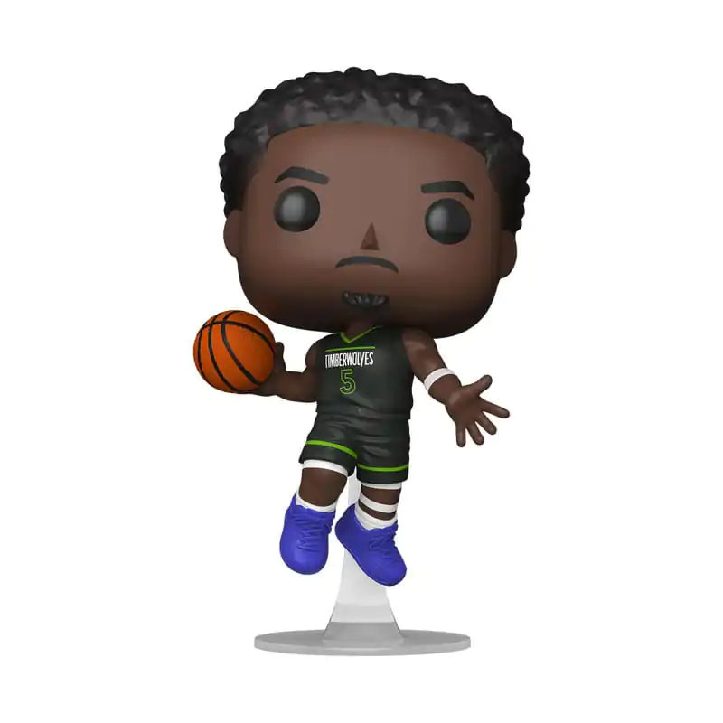NBA Legends Funko POP! Sports Vinyl Figure Timberwolves- Anthony Edwards 9 cm zdjęcie produktu