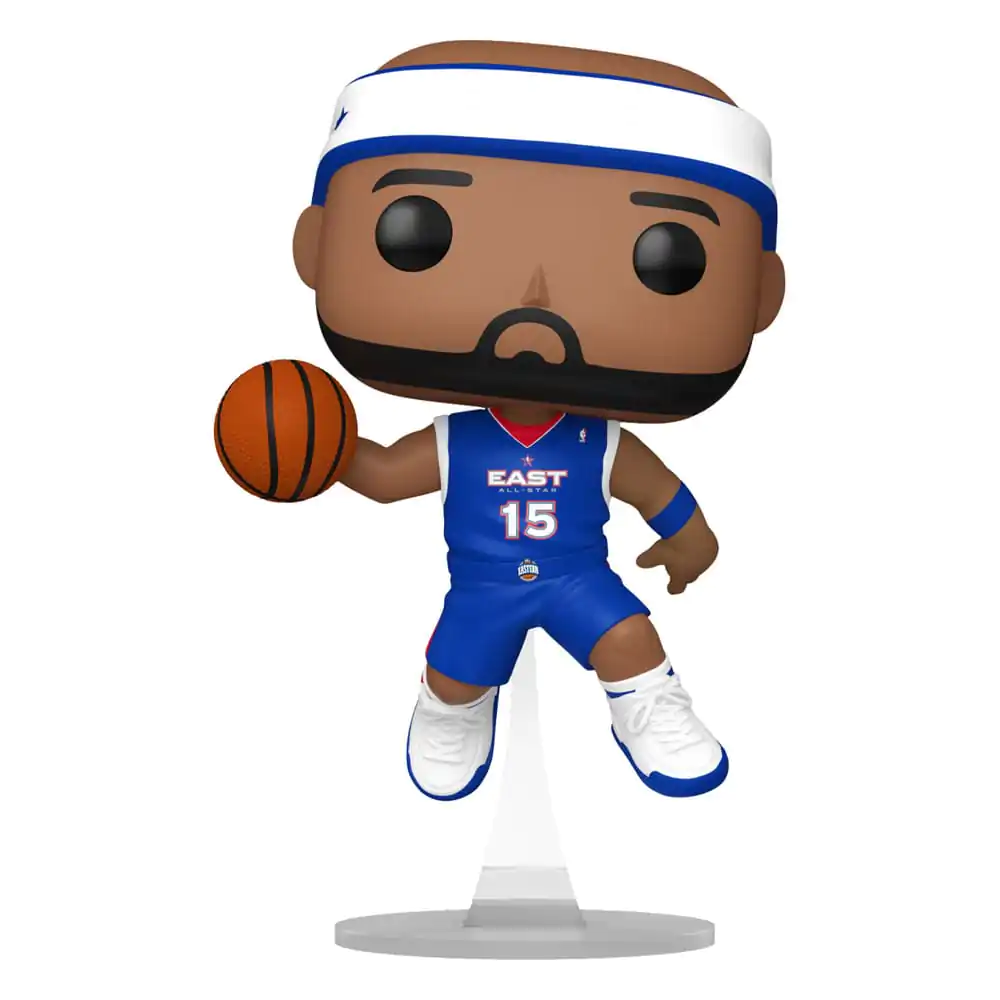 NBA Legends POP! Figurka winylowa Sports Vince Carter (2005) 9 cm zdjęcie produktu