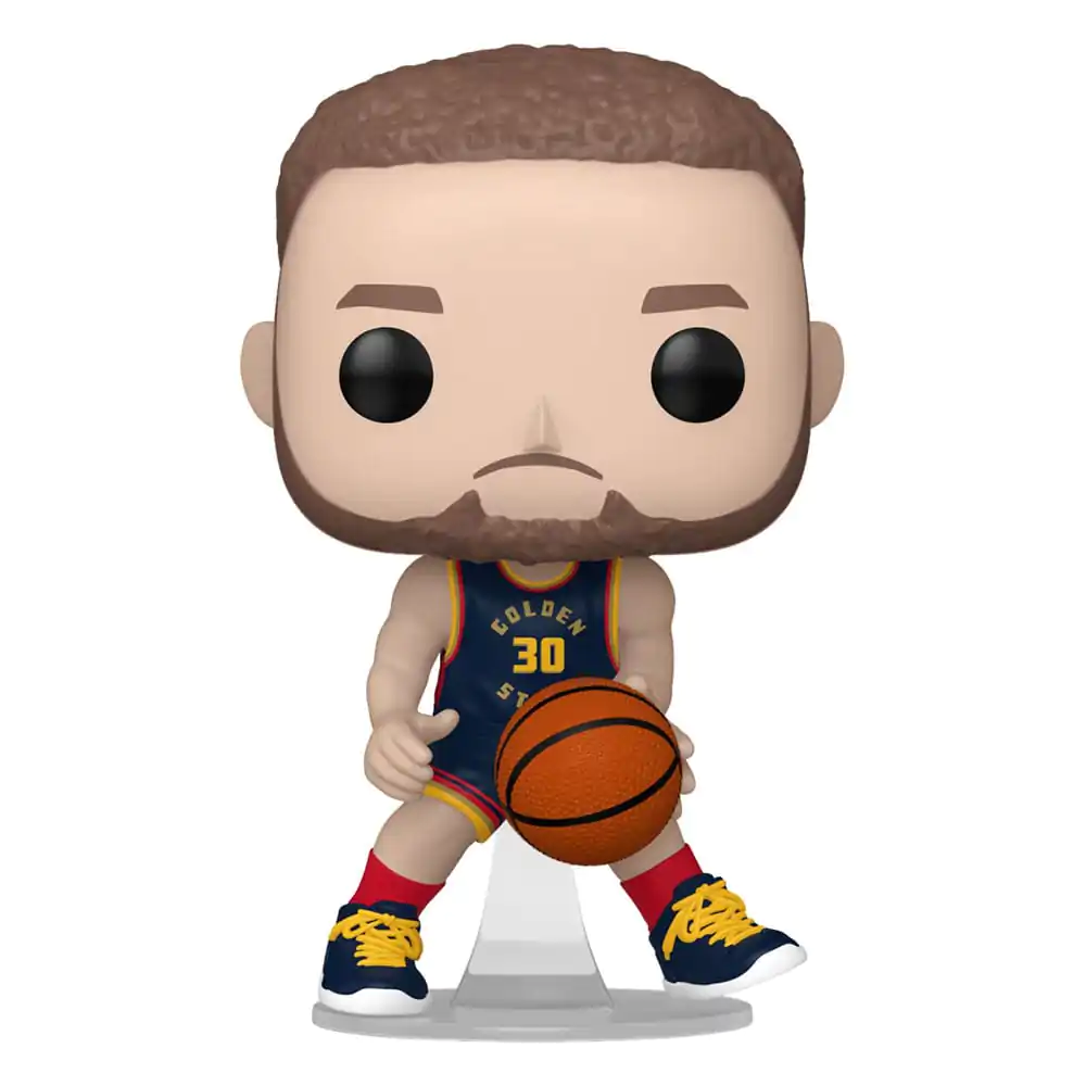 NBA Legends Funko POP! Sports Figurka winylowa Warriors- Stephen Curry (CE 24) 9 cm zdjęcie produktu
