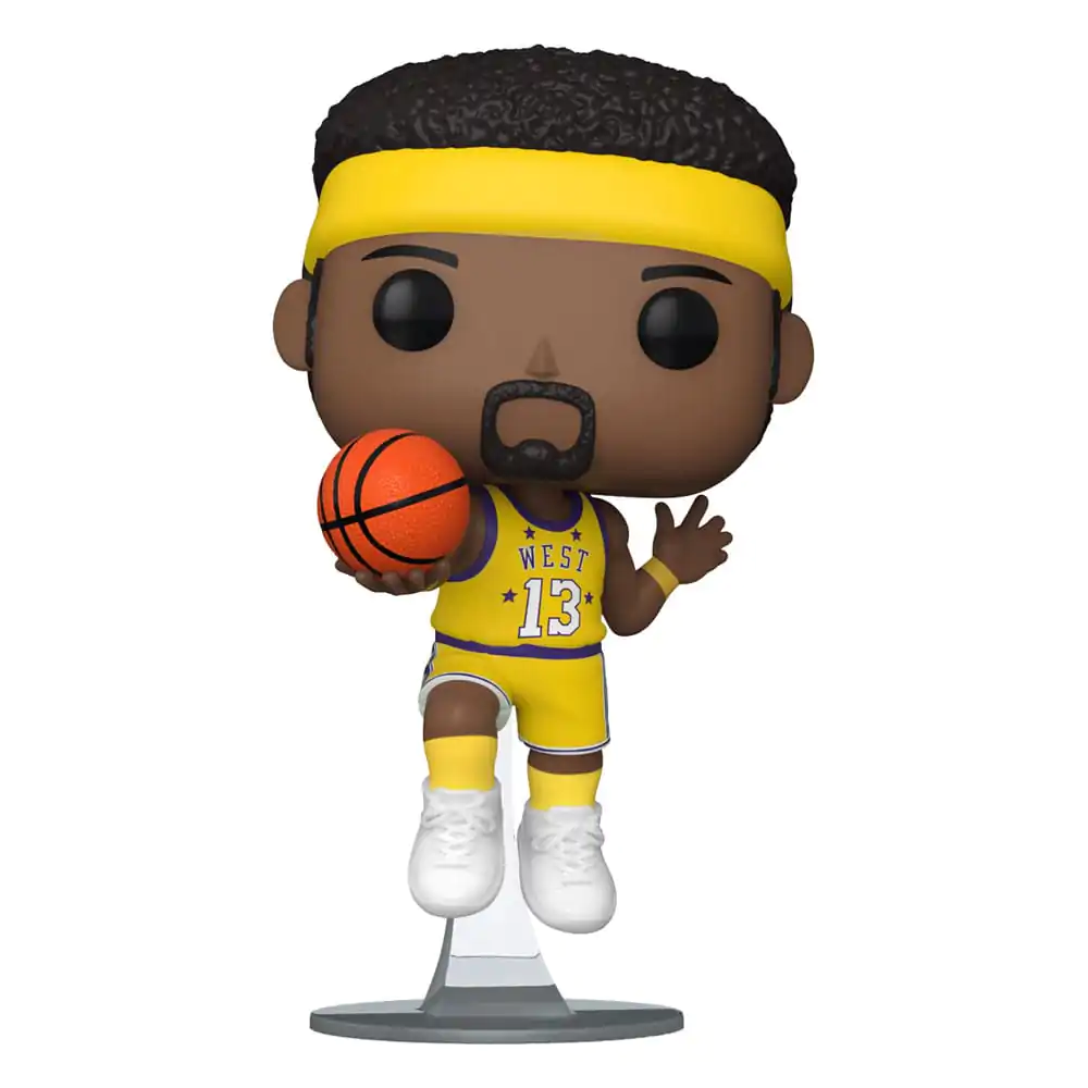 NBA Legends POP! Figurka winylowa Sports Wilt Chamberlain (1973) 9 cm zdjęcie produktu