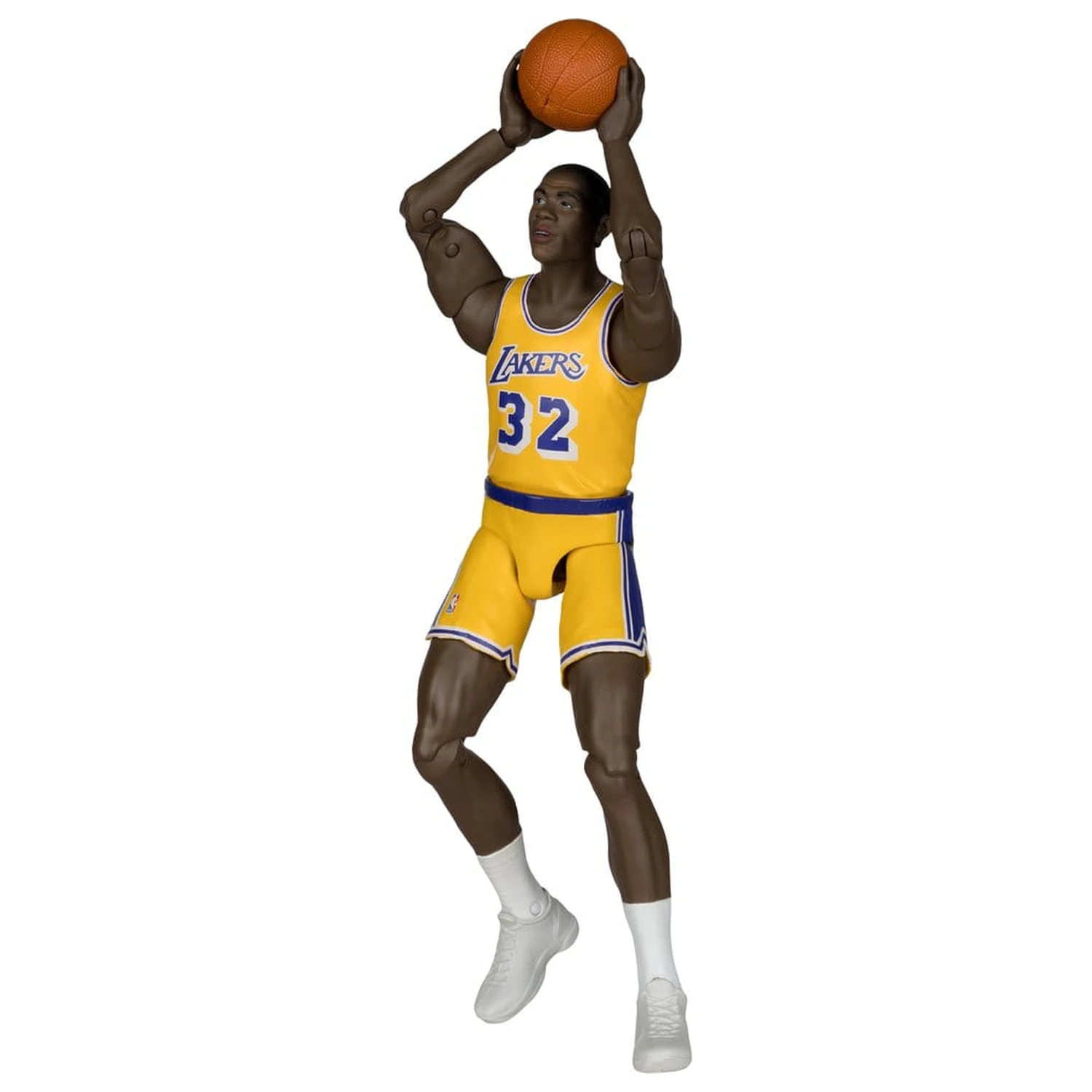 Figurka NBA Legends Series Earvin "Magic" Johnson (Los Angeles Lakers) 15 cm zdjęcie produktu