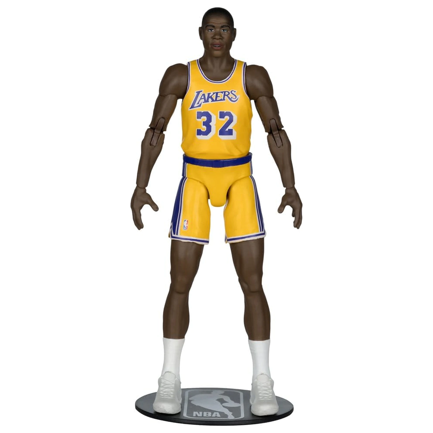 Figurka NBA Legends Series Earvin "Magic" Johnson (Los Angeles Lakers) 15 cm zdjęcie produktu