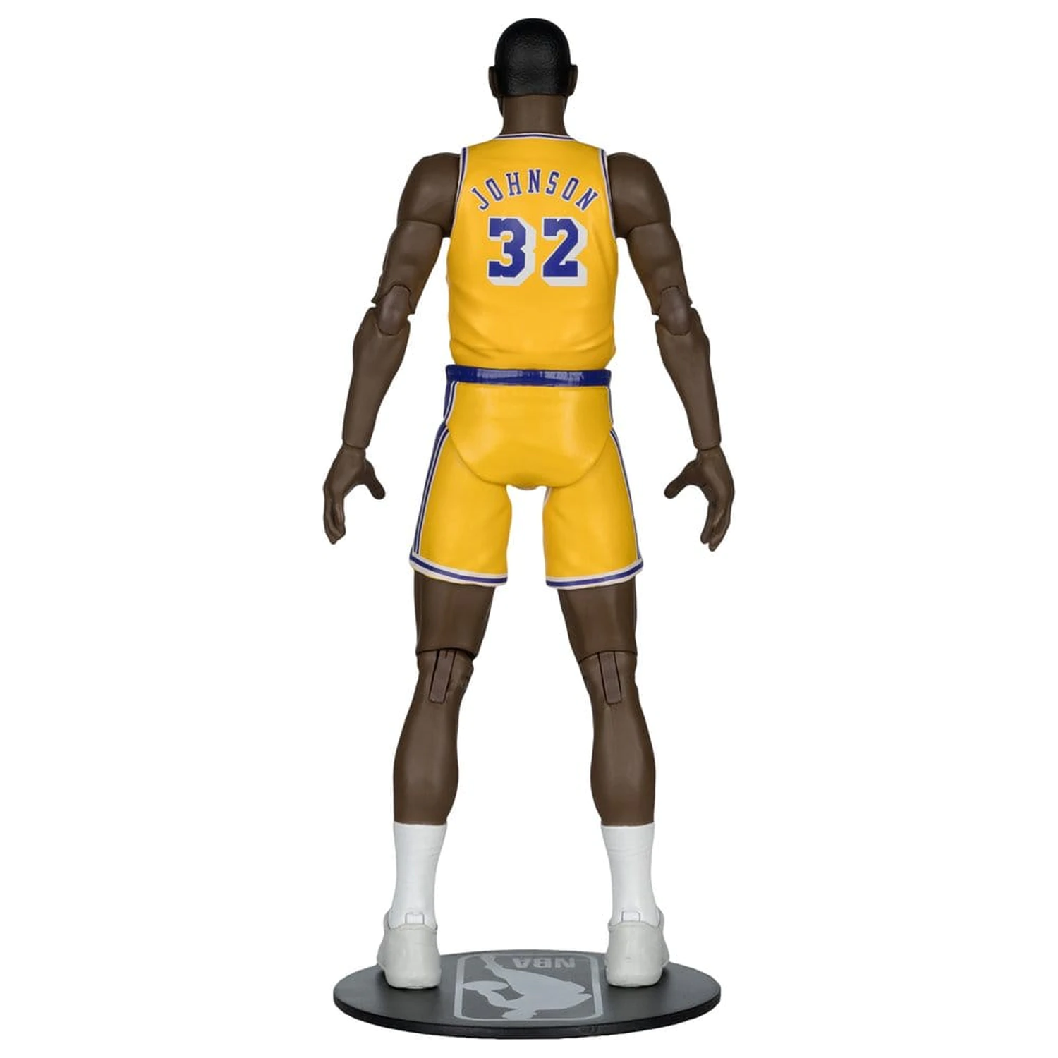 Figurka NBA Legends Series Earvin "Magic" Johnson (Los Angeles Lakers) 15 cm zdjęcie produktu