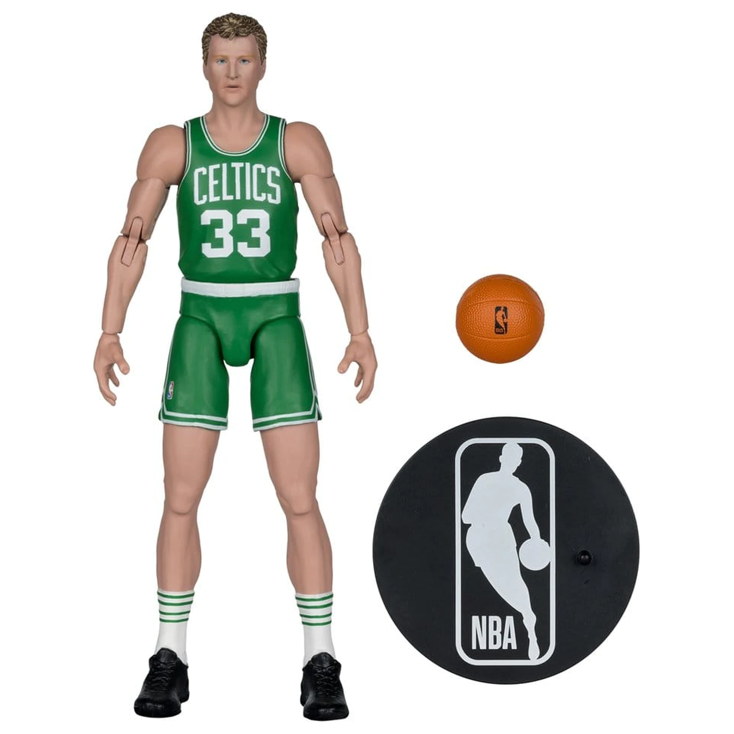 Figurka akcji NBA Legends Series Larry Bird (Boston Celtics) 15 cm zdjęcie produktu