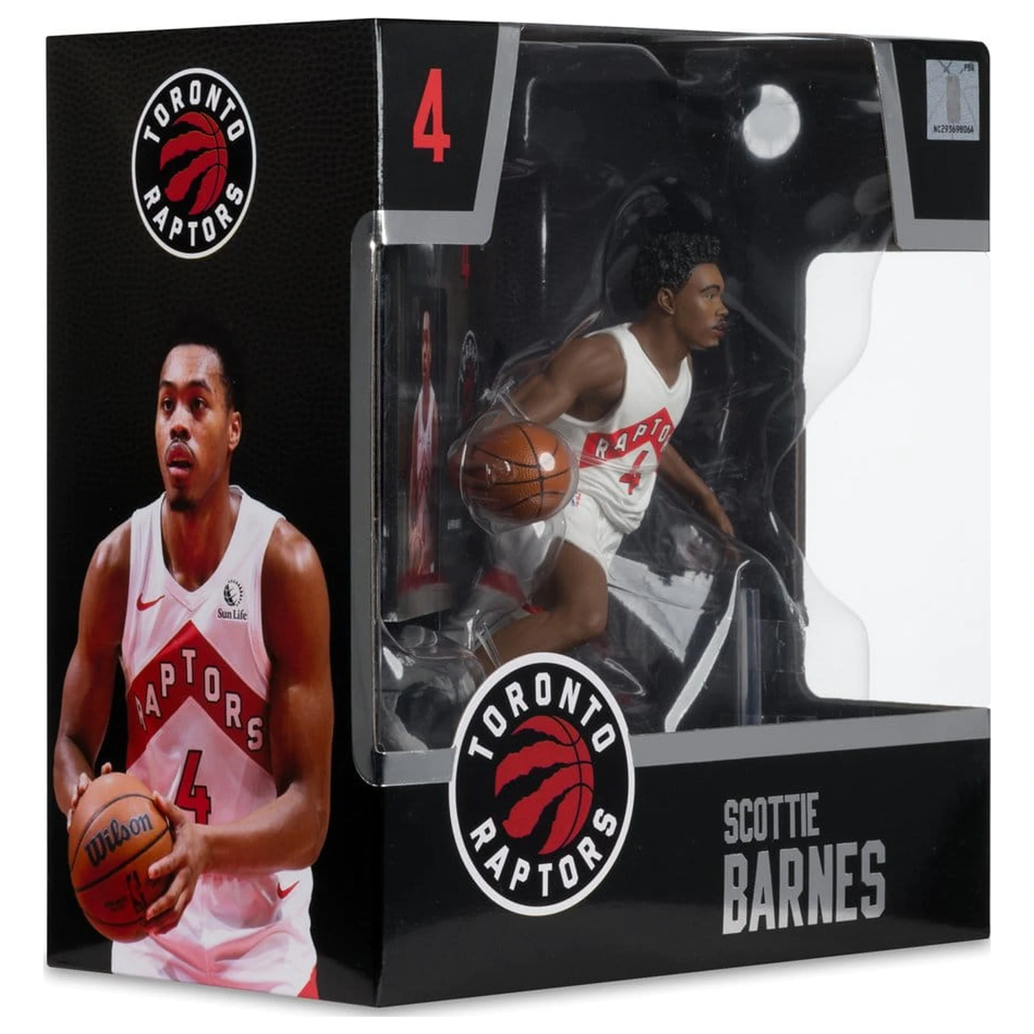 NBA McFarlane's SportsPicks Figurka Scottie Barnes (Toronto Raptors) 15 cm zdjęcie produktu