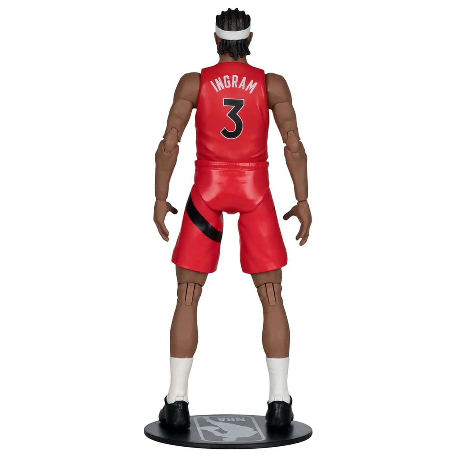 NBA SportsPicks figurka akcji Brandon Ingram (Toronto Raptors) 16 cm zdjęcie produktu