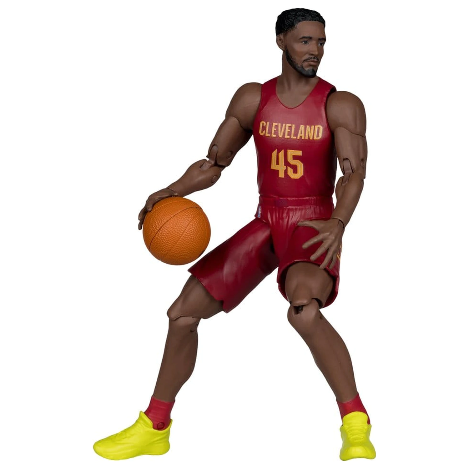 NBA SportsPicks figurka akcji Donovan Mitchell (Cleveland Cavaliers) 15 cm zdjęcie produktu
