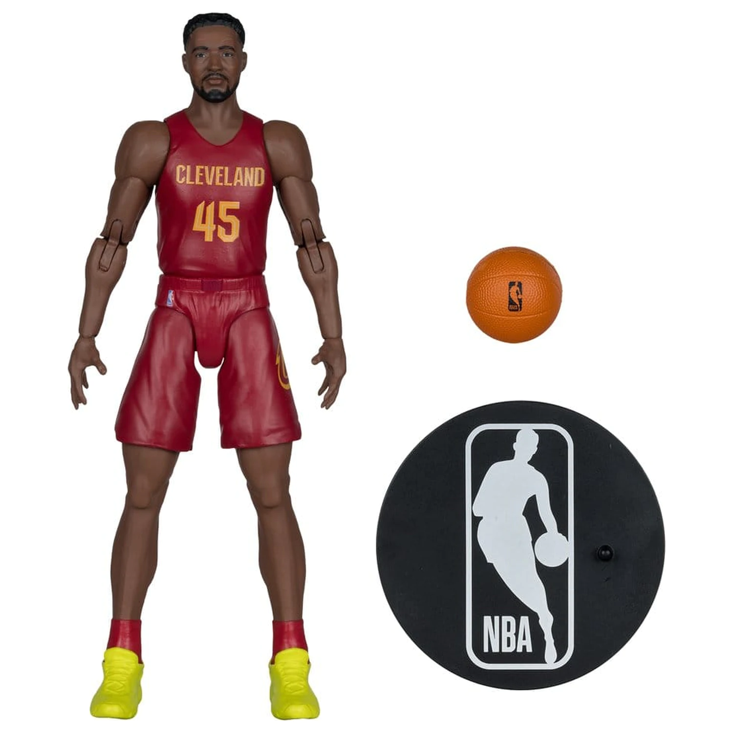 NBA SportsPicks figurka akcji Donovan Mitchell (Cleveland Cavaliers) 15 cm zdjęcie produktu