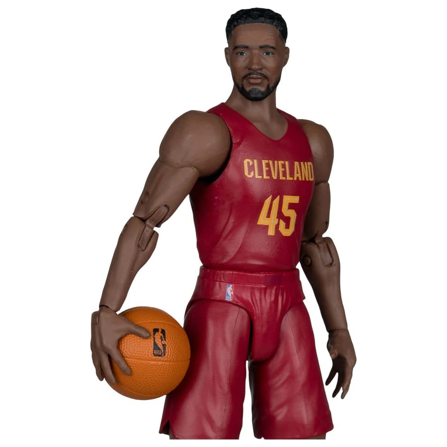 NBA SportsPicks figurka akcji Donovan Mitchell (Cleveland Cavaliers) 15 cm zdjęcie produktu