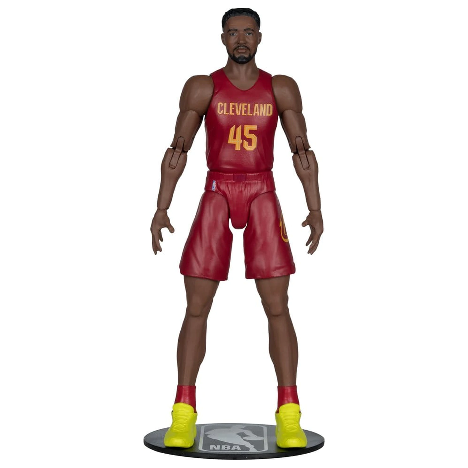 NBA SportsPicks figurka akcji Donovan Mitchell (Cleveland Cavaliers) 15 cm zdjęcie produktu