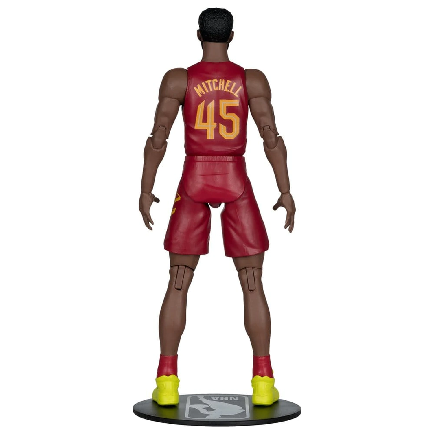 NBA SportsPicks figurka akcji Donovan Mitchell (Cleveland Cavaliers) 15 cm zdjęcie produktu
