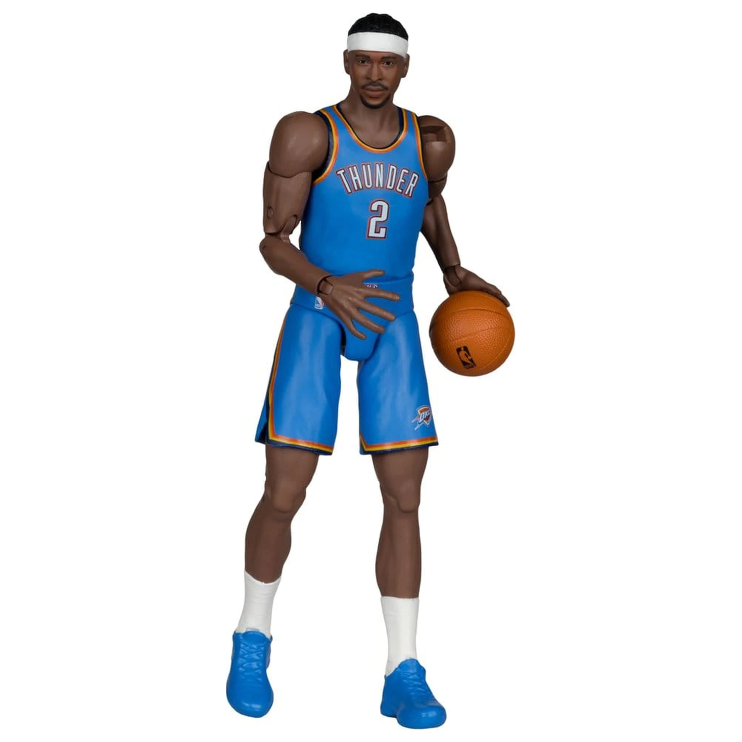 NBA SportsPicks figurka akcji Shai Gilgeous-Alexander (Oklahoma City Thunder) 16 cm zdjęcie produktu