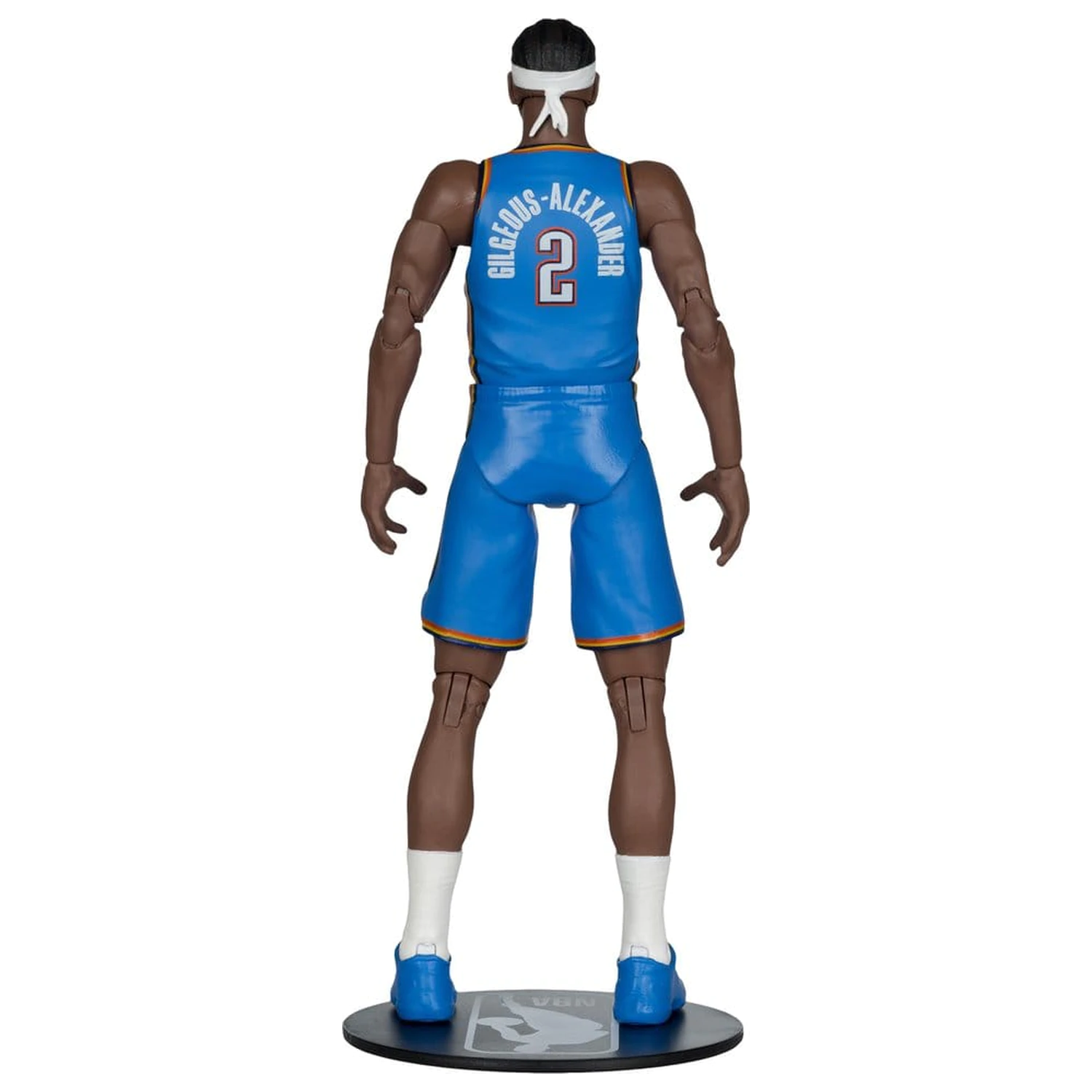 NBA SportsPicks figurka akcji Shai Gilgeous-Alexander (Oklahoma City Thunder) 16 cm zdjęcie produktu