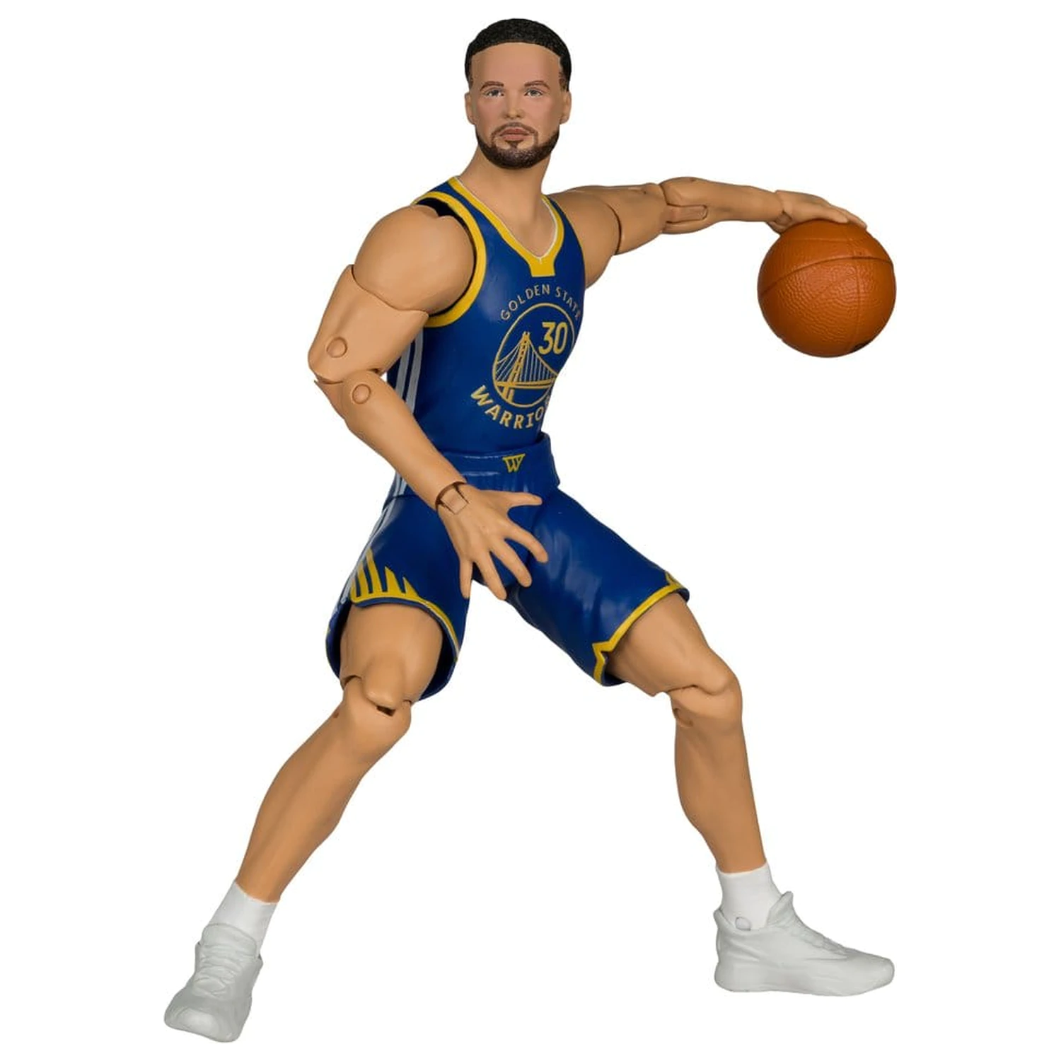 NBA SportsPicks Action Figure Stephen Curry (Golden State Warriors) 15 cm zdjęcie produktu