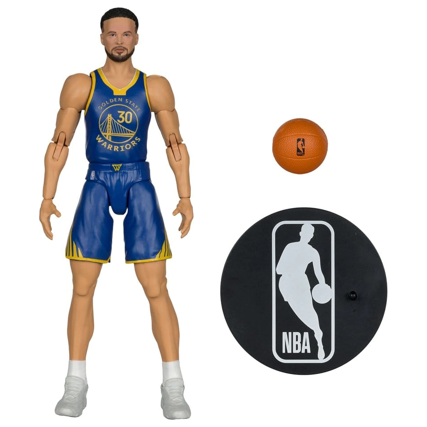 NBA SportsPicks Action Figure Stephen Curry (Golden State Warriors) 15 cm zdjęcie produktu