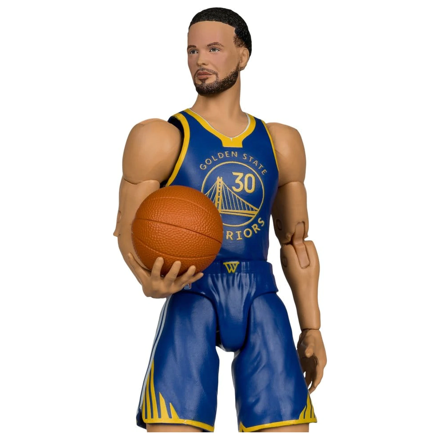 NBA SportsPicks Action Figure Stephen Curry (Golden State Warriors) 15 cm zdjęcie produktu
