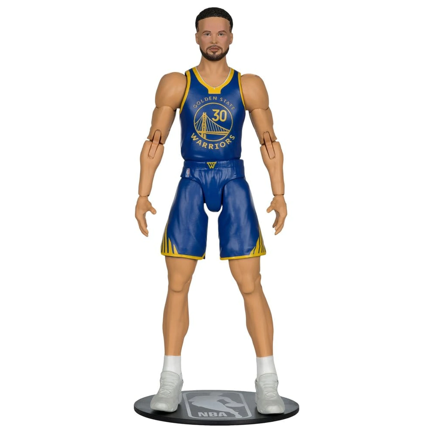 NBA SportsPicks Action Figure Stephen Curry (Golden State Warriors) 15 cm zdjęcie produktu