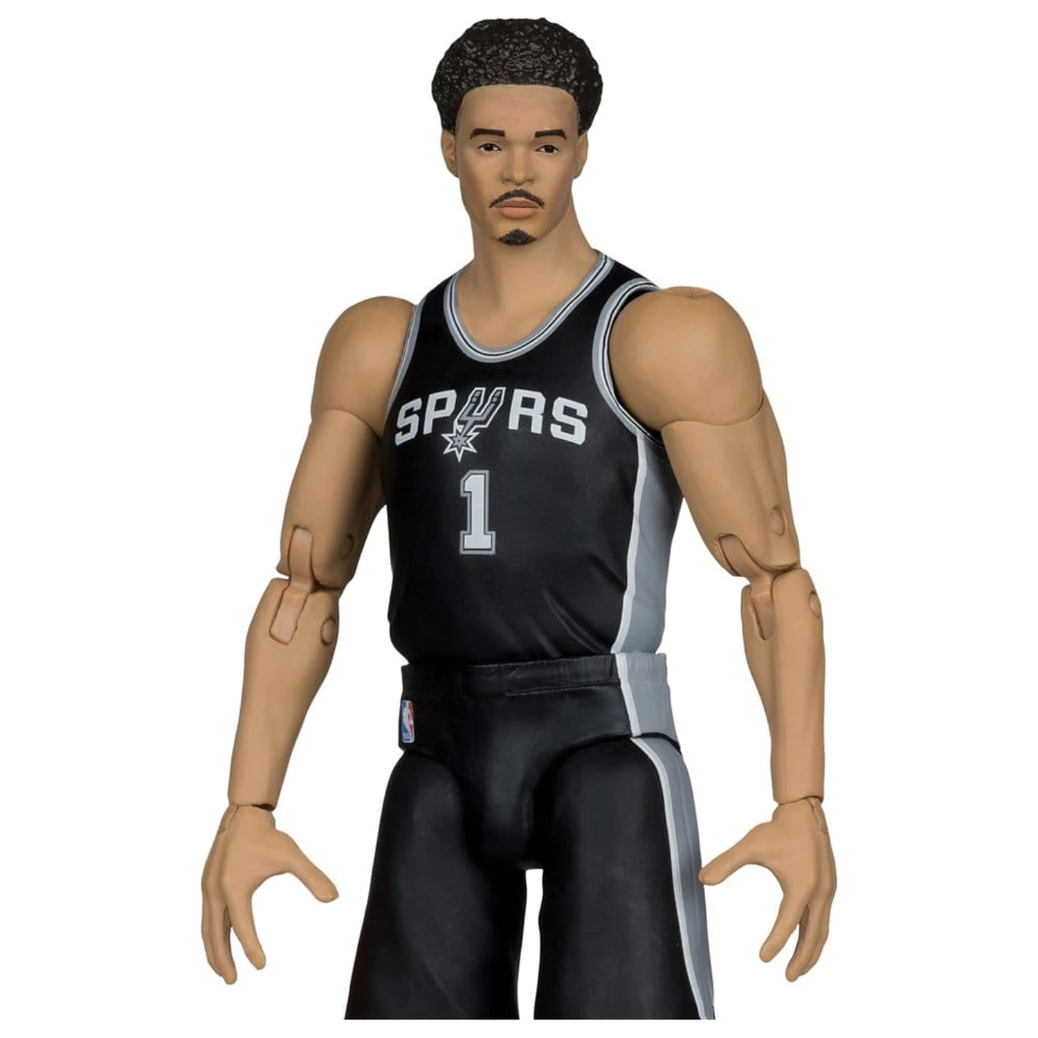 NBA SportsPicks Action Figure Victor Wembanyama (San Antonio Spurs) 17 cm zdjęcie produktu